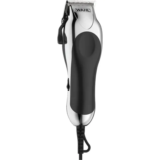 Wahl Chrome Pro hrklipper med ledning og Powerdrive