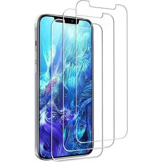 3-pak iPhone 11 Pro Max Skærmbeskytter Display Film