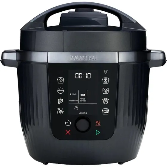 Instant Pot Multicooker 5,7 l 1200 W - Sort