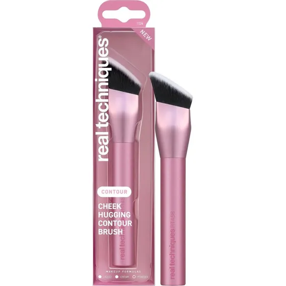 Real Techniques Cheek Hugging Contour Brush