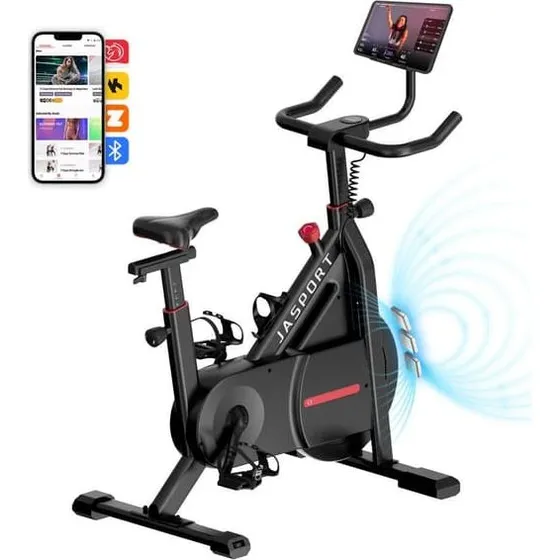 JASPORT C3 Smart Spinningcykel med magnetisk modstand