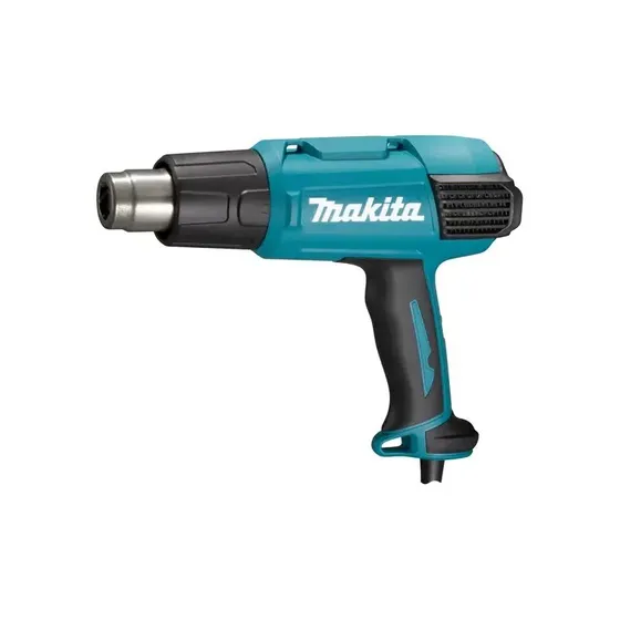 Makita HG6531CK Varmluftpistol med 4 dyser