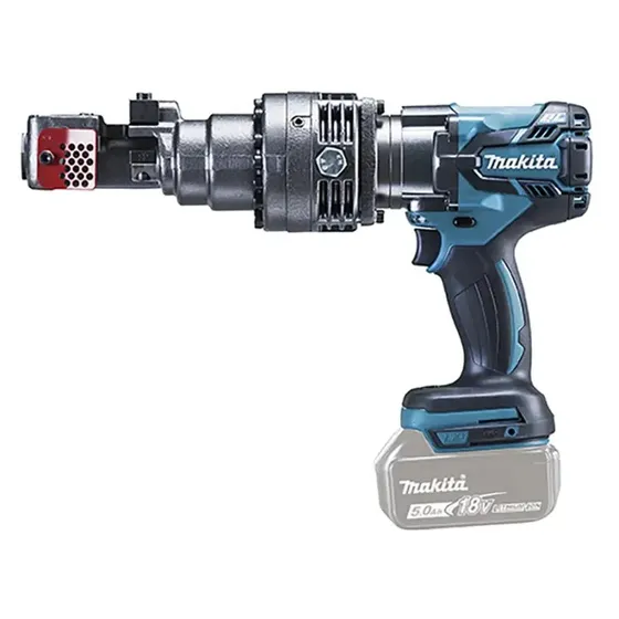 Makita DSC163ZK 18V Stålstangsklipper