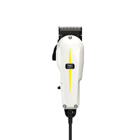 Wahl Super Taper 8467 hårklipper – hvid/sort/gul