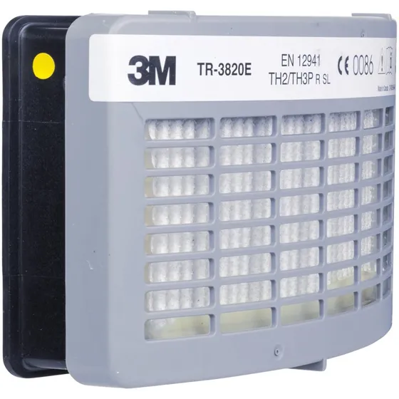 3M Versaflo TR-3802E P3 Partikel- og dampfilter