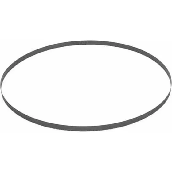 Milwaukee Bimetal Båndsavklinge til M18BS - 1,0 mm (3 stk.)