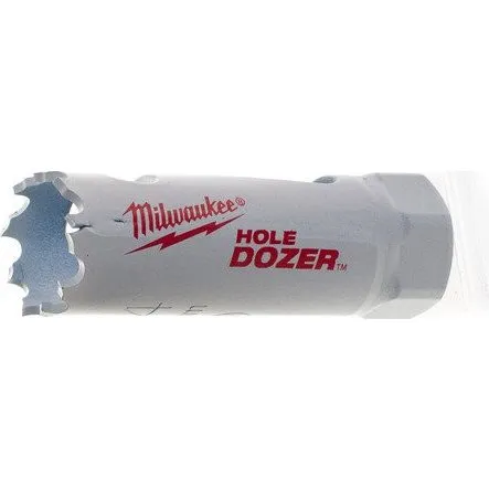Milwaukee Hulsav Bimetal HD 19mm (49560023)