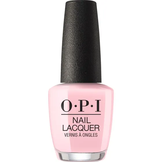 OPI Nail Lacquer Baby, Take a Vow - Lyserød Neglelak 15 ml