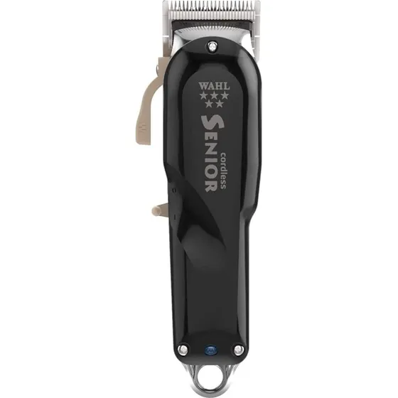 Wahl Cordless Senior trådløs klipper – sølv/midnight blue
