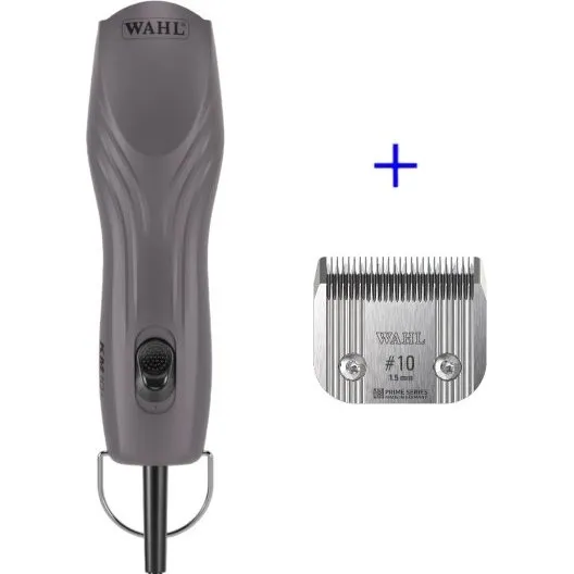 Wahl KM10+ klippemaskine med Prime #10