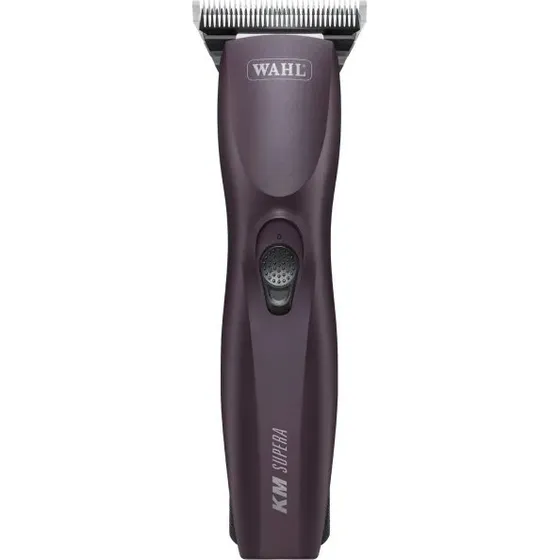 Wahl KM Supera klippemaskine 2x batteri