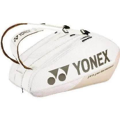 Yonex Pro Racket Bag x9 – Sand Beige