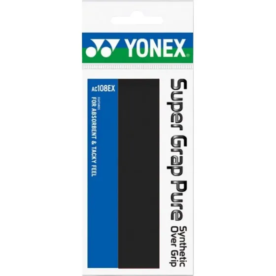 Yonex Supergrap Pure Overgrip - Sort