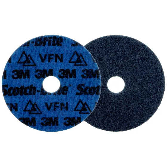3M Scotch-Brite Precision PN-DH Sliberondel 115mm x 22.23mm