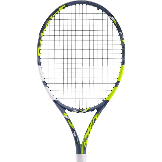 Babolat Pure Aero Jr 26" 2023 – Junior ketcher, gul/sort