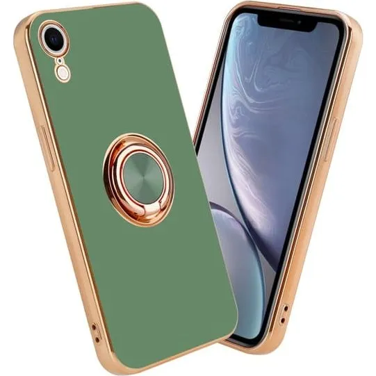 iPhone XR Cover Etui med kamerabeskyttelse