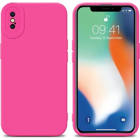 iPhone X / XS Cover Etui Case