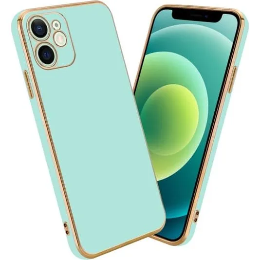 iPhone 12 Etui – Ultratyndt cover med kamerabeskyttelse