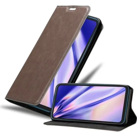 Nokia XR20 Cover Etui med kortrum og stativ