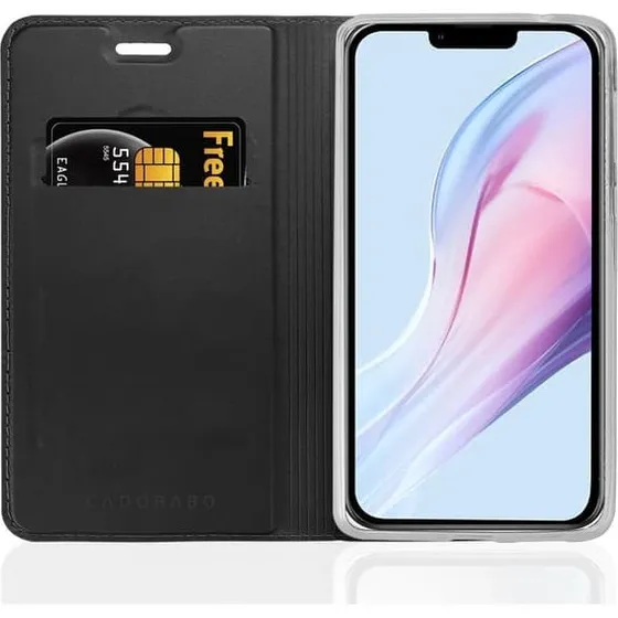 iPhone 13 Cover Etui med kortrum og stativfunktion