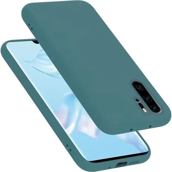 Cadorabo Etui til Huawei P30 PRO i flydende silikone
