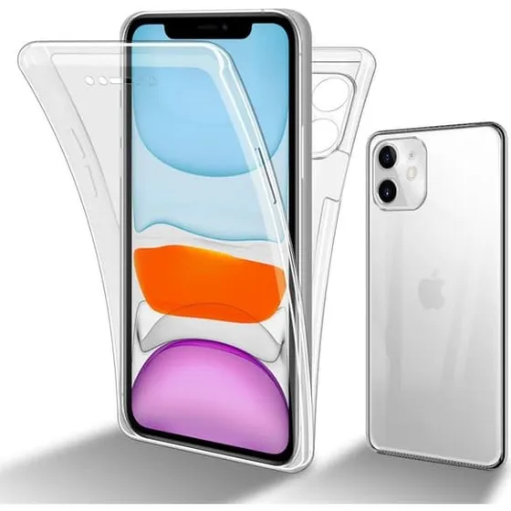 Cover iPhone 11 Etui Case - Natur