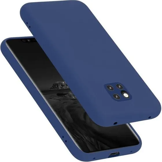 Cadorabo Etui til Huawei Mate 20 Pro i flydende silikone