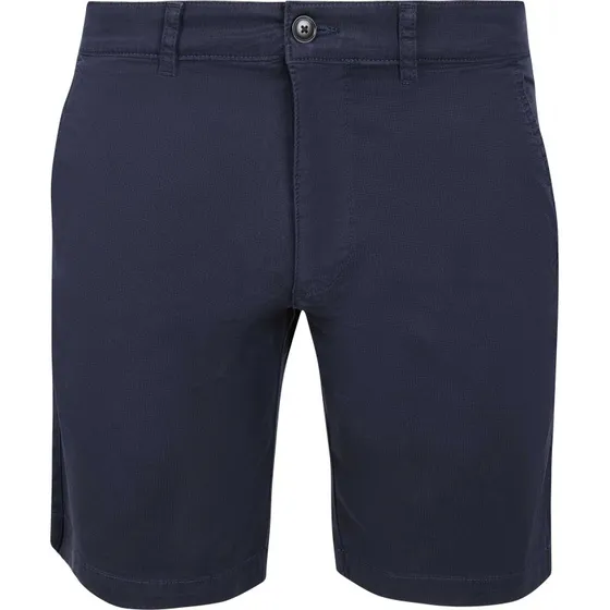 BOSS Chino Shorts Slim Fit i Marineblå - Størrelse 32