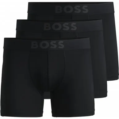 BOSS 3-pak Active boksershorts i sort til herre