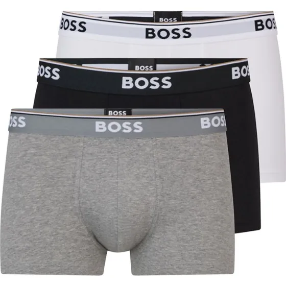BOSS 3-pak Boxer Trunks Multi - XL