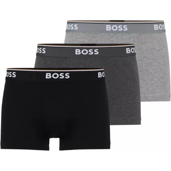 BOSS Hugo Boss 3-pak Boxer Trunks Multi - XXL