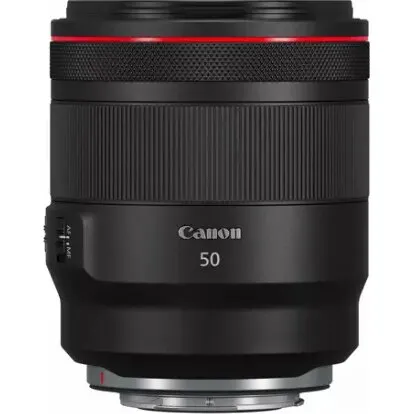 Canon RF 50mm f/1,2 L USM Ø77