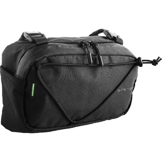 Birzman styrtaske 2,5L sort