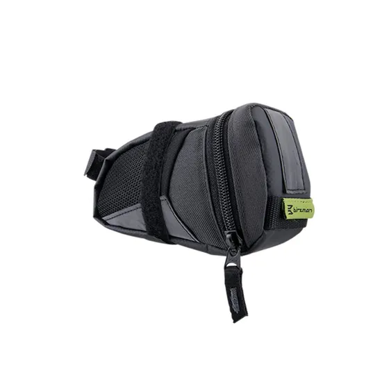 Birzman Roadster II Sadeltaske, 0,4 L, Sort