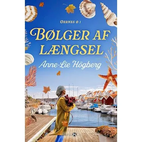 Anne-Lie Högberg: Bølger af længsel - Lydbog