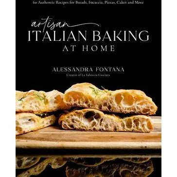 Alessandra Fontana: Artisan Italian Baking at Home - Bog