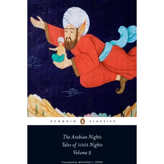The Arabian Nights: Tales of 1,001 Nights