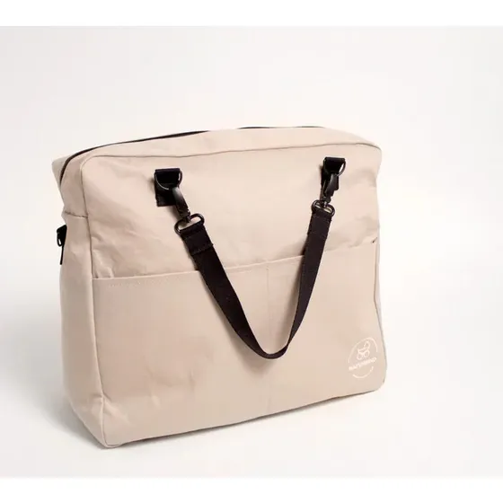 Naturkind Pusletaske - Creme