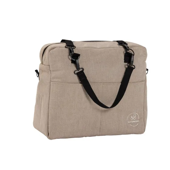 Naturkind Pusletaske - Sand