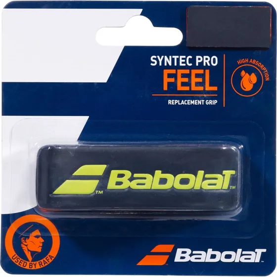Babolat Syntec Pro Grip - Hvid