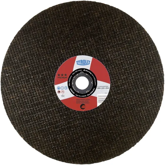 Tyrolit Skæreskive Premium 41F 400x2,5x25,4 A46N4BF68M