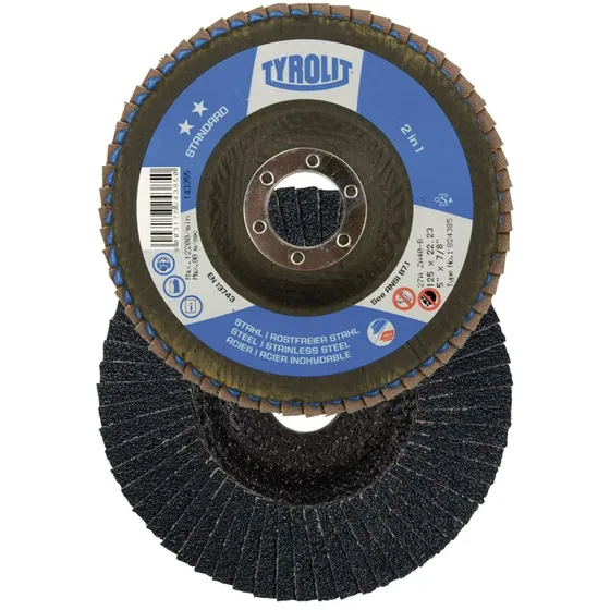 Lamelskive 27XLA ø125 ZA80Q-B Standard