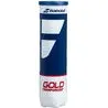 Babolat Gold Championship Tennisbolde 4 stk.