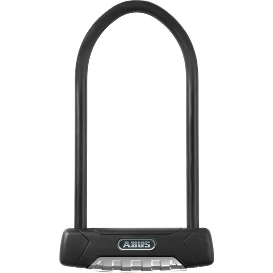 ABUS 470 Granit Plus bøjlelås 230 mm (12 mm) - sort