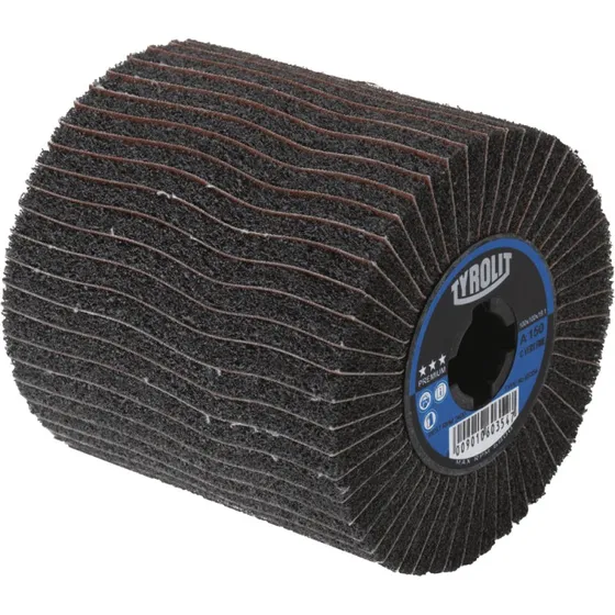 PREMIUM*** Sliberulle Vlies Kombi 100x100x19,1 mm korn 60