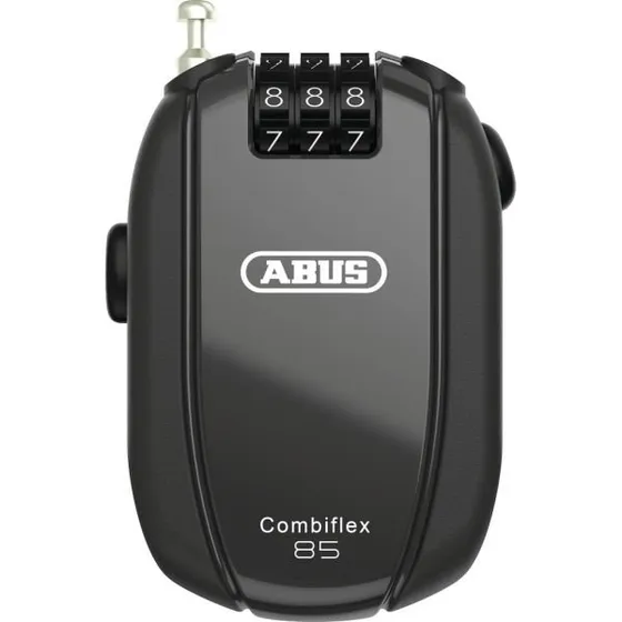 ABUS Combiflex Break 85 kabel-lås Neon 0,85 m