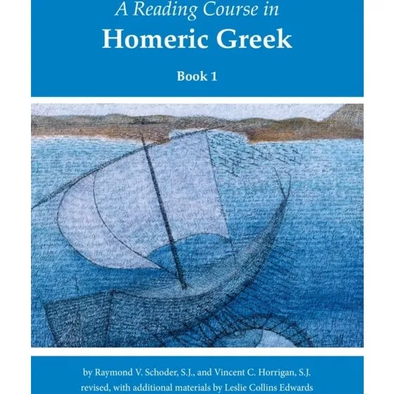 A Reading Course in Homeric Greek, Book One, 3. udgave