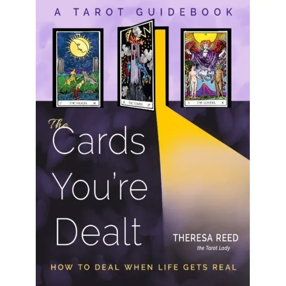 The Cards You're Dealt - Theresa Reed - Bog