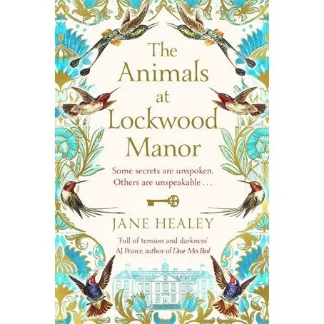 Jane Healey - The Animals at Lockwood Manor - Bog