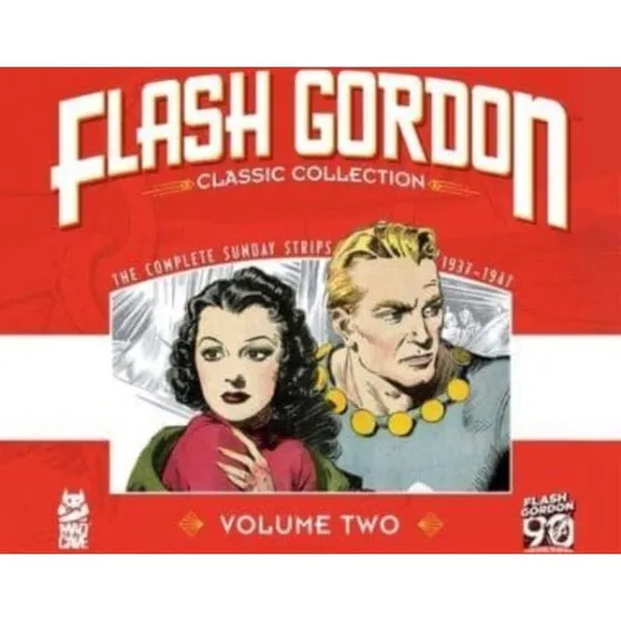Flash Gordon: Classic Collection Vol. 2 - Alex Raymond